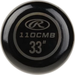 Rawlings Big Stick Elite (-3) Maple/Bamboo Composite Wood Baseball Bat: 110CMB -Baseball Supply Store 110CMB 32