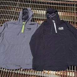 HB Sports Lifestyle Long Sleeve Pullover Jacket -Baseball Supply Store 15 aee8195e ae27 40dd 99db 0c47049cea3c