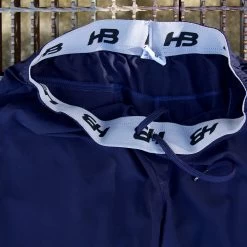 HB Sports Lifestyle Performance Shorts -Baseball Supply Store 19