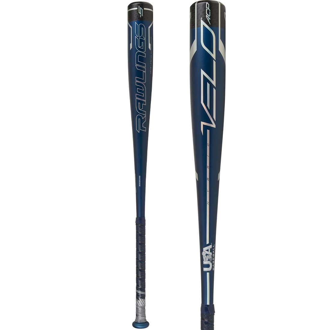 2022 Rawlings VELO ACP (-5) USA Baseball Bat: US1V5 1 2022 Rawlings VELO ACP (-5) USA Baseball Bat: US1V5