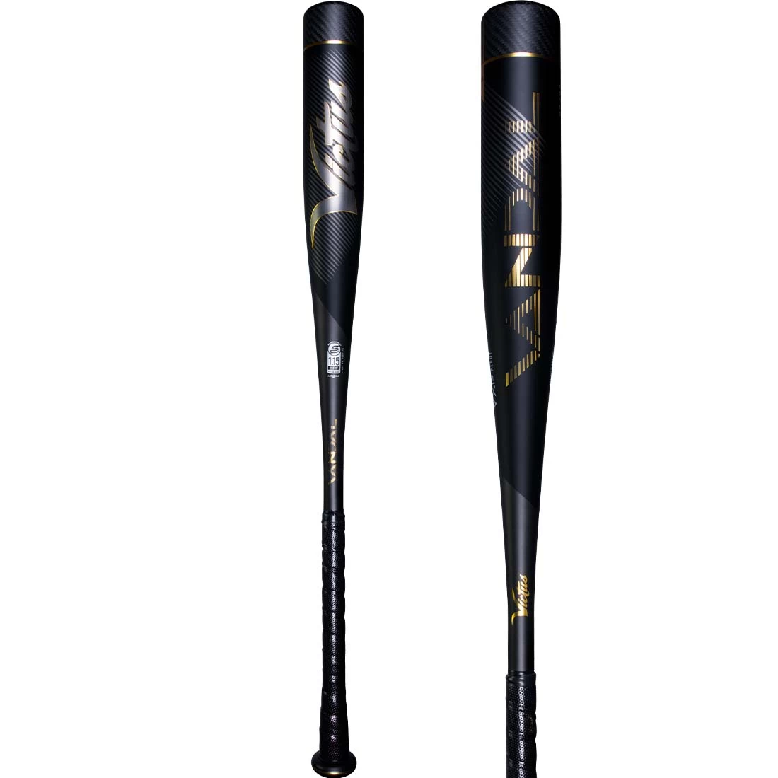 Victus Vandal Gold 2.0 Senior League (-5) USSSA Baseball Bat: VSBV2Y5 1 Victus Vandal Gold 2.0 Senior League (-5) USSSA Baseball Bat: VSBV2Y5