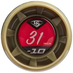 2023 Louisville Slugger META (-10) USSSA Baseball Bat: WBL2647010 -Baseball Supply Store 2023LouisvilleSluggerMETA 10 USSSABaseballBat WBL2647010 Knob