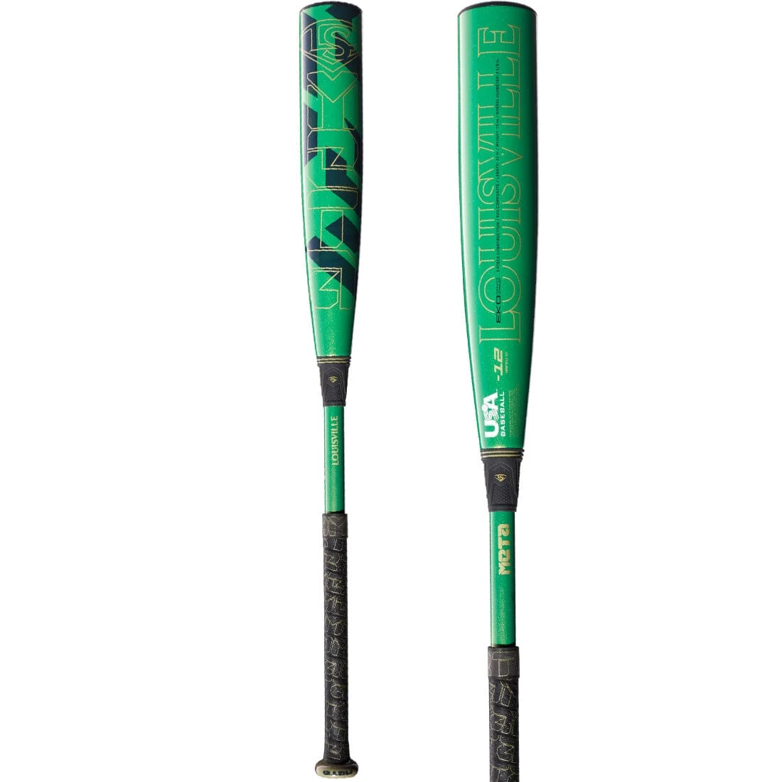 2023 Louisville Slugger Meta (-12) USA Baseball Bat: WBL2659010 1 2023 Louisville Slugger Meta (-12) USA Baseball Bat: WBL2659010