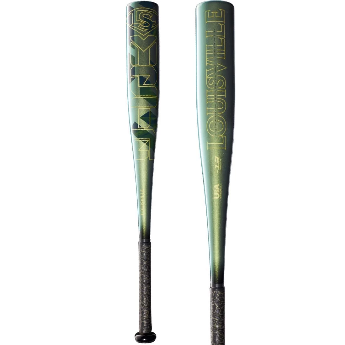 2023 Louisville Slugger Meta (-13) USA Tee Ball Baseball Bat: WBL2667010 1 2023 Louisville Slugger Meta (-13) USA Tee Ball Baseball Bat: WBL2667010