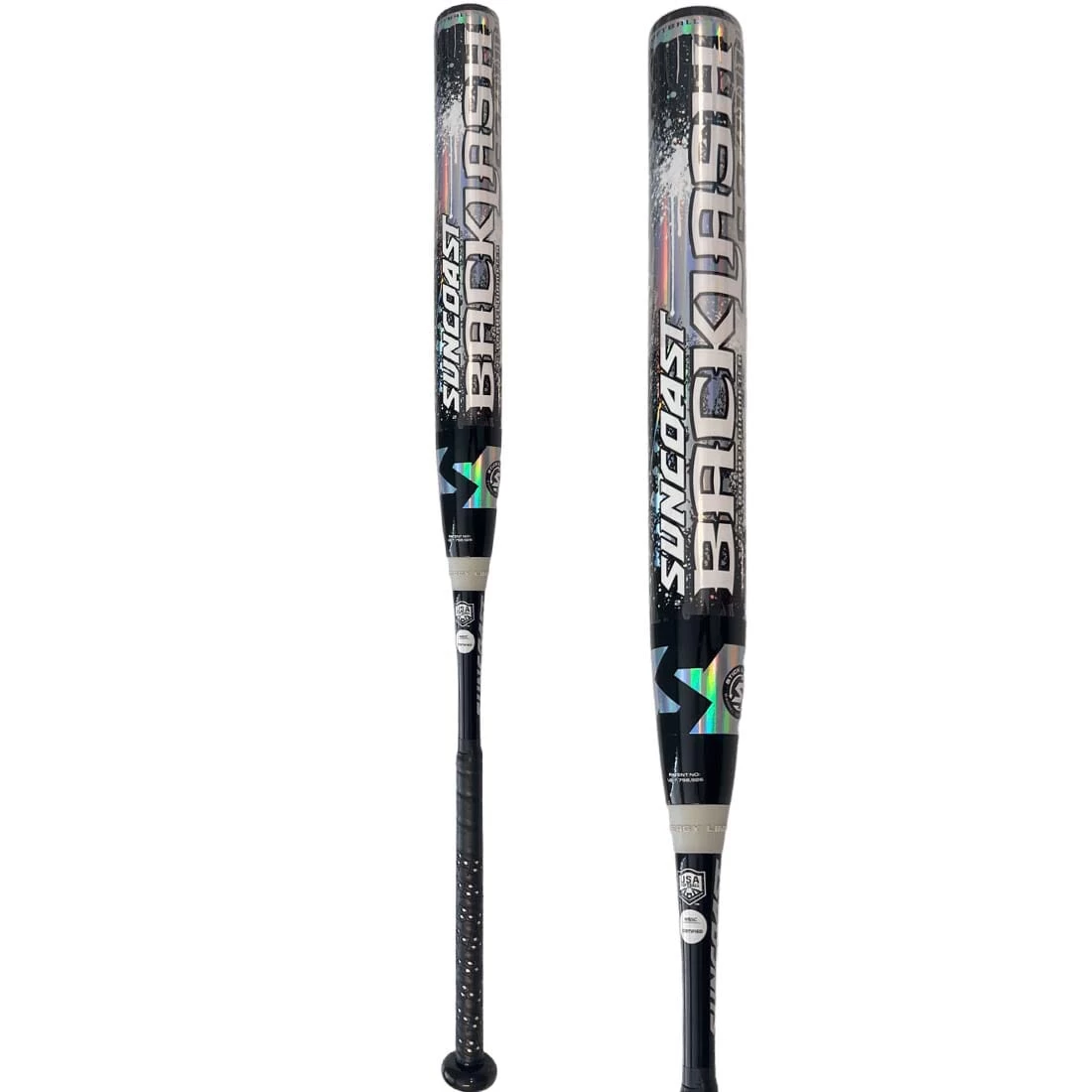 2023 Suncoast Backlash2 52/44 USA/ASA 13" Balanced Slowpitch Softball Bat 1 2023 Suncoast Backlash2 52/44 USA/ASA 13" Balanced Slowpitch Softball Bat