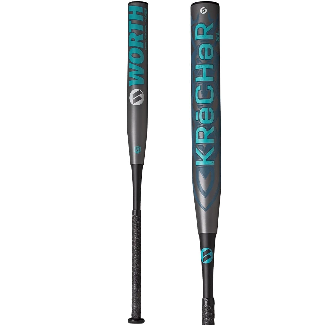 2023 Worth KReCHeR 13.5" XL USA Slowpitch Softball Bats: WSA3KRL 1 2023 Worth KReCHeR 13.5" XL USA Slowpitch Softball Bats: WSA3KRL