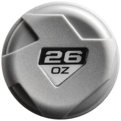 2023 DeMarini Jason Magnum Vanilla Gorilla 12" USSSA Slowpitch Softball Bat: WBD2340010 -Baseball Supply Store 2023 DeMarini Magnum Slowpitch Softball Bat WBD2340010 Knob