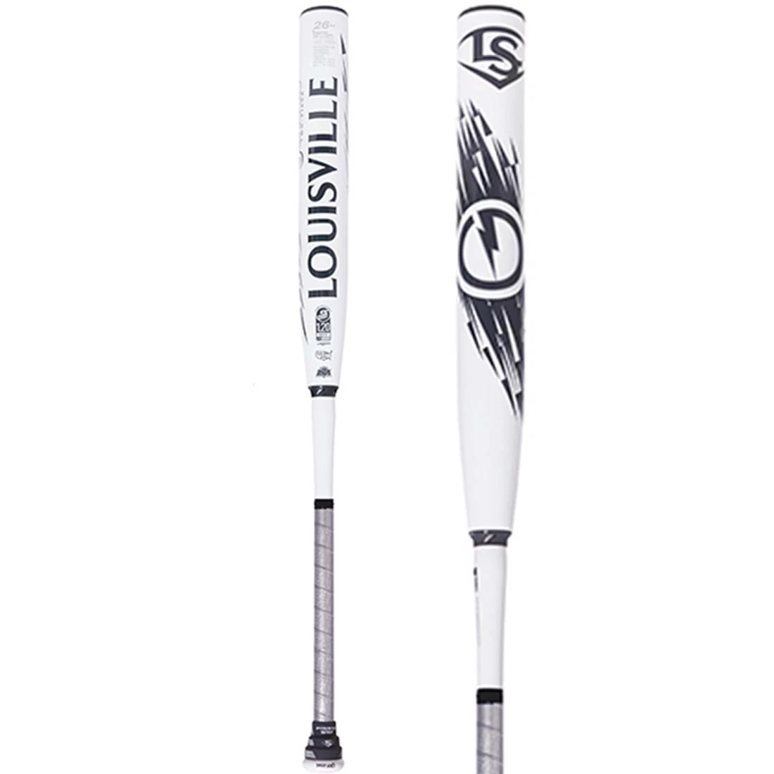 2023 Louisville Slugger Genesis 2PC 13" Balanced USSSA Slowpitch Softball Bat: WBL2629010 1 2023 Louisville Slugger Genesis 2PC 13" Balanced USSSA Slowpitch Softball Bat: WBL2629010