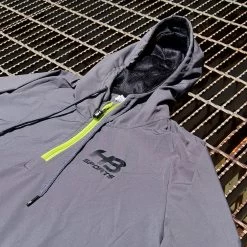 HB Sports Lifestyle Long Sleeve Pullover Jacket -Baseball Supply Store 20 83544648 8bf5 481d 9ee7 8ec9f3973534