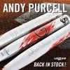 Louisville Slugger 240 Andy Purcell Genesis Slowpitch Softball Bat: WBL2554010