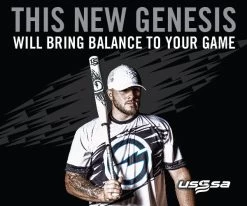 2023 Louisville Slugger Genesis 2PC 13" Balanced USSSA Slowpitch Softball Bat: WBL2629010 5 2023 Louisville Slugger Genesis 2PC 13" Balanced USSSA Slowpitch Softball Bat: WBL2629010 -Baseball Supply Store 22LSWBL2629010GENESIS2PCBALUSSSA13INCH EBLAST 26sep2022 v2