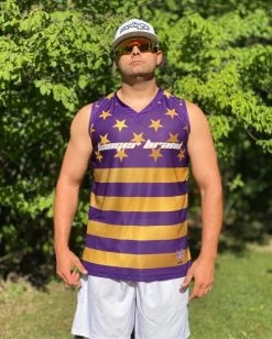 Banger Brand Exclusive Sleeveless Jersey Series -Baseball Supply Store 29FA8141 CC58 4569 9E6E 828AB8D3D1BE 1 105 c