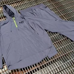 HB Sports Lifestyle Long Sleeve Pullover Jacket -Baseball Supply Store 2 ca755447 a4c5 422f b299 d6e4f37fcde1