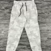 HB Sports Lifestyle Performance Training Joggers - Digi-Camo White
