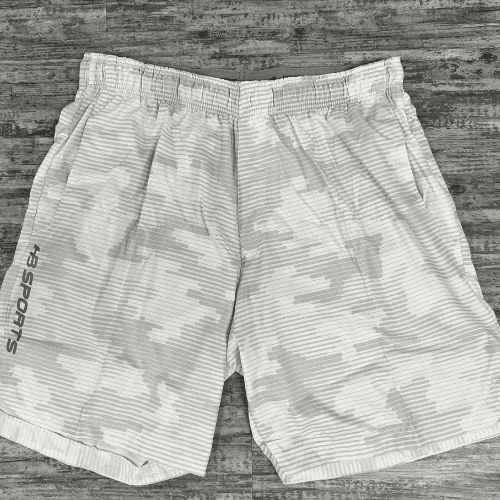 HB Sports Lightweight Performance Digi-Camo Shorts 3 HB Sports Lightweight Performance Digi-Camo Shorts - Image 3