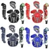 All-Star S7 Axis Elite (Ages 12-16) Catcher's Kit NOCSAE Approved: CKCC1216S7X