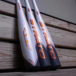 2023 AXE Strato (-10) 2 3/4" Balanced USSSA Baseball Bat: L143K -Baseball Supply Store Axe L143K PI HI.014