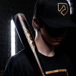 2023 AXE Strato (-8) 2 5/8" Balanced USA Baseball Bat: L139K 9 2023 AXE Strato (-8) 2 5/8" Balanced USA Baseball Bat: L139K -Baseball Supply Store Axe L185K PI H.011