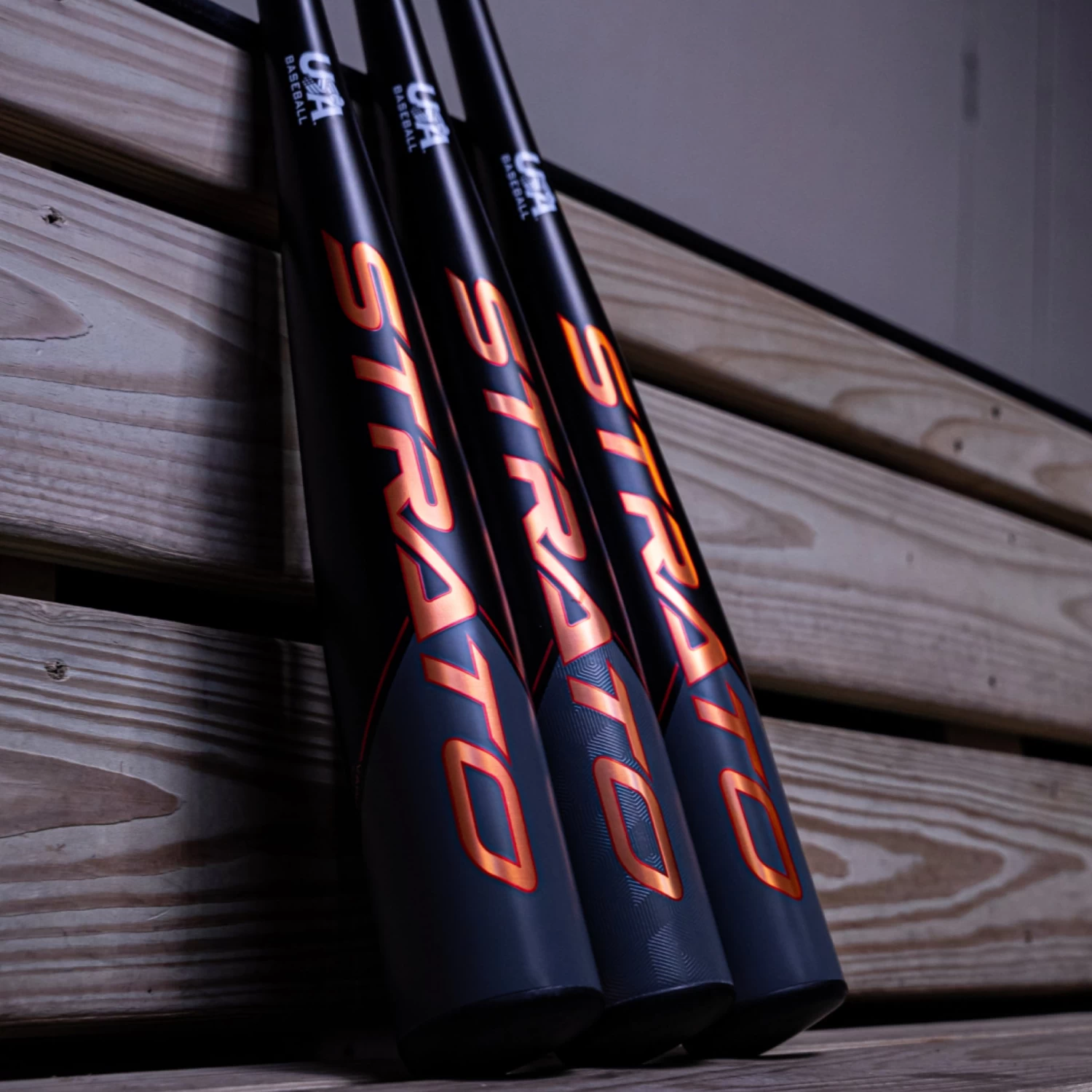 2023 AXE Strato (-8) 2 5/8" Balanced USA Baseball Bat: L139K 6 2023 AXE Strato (-8) 2 5/8" Balanced USA Baseball Bat: L139K - Image 6