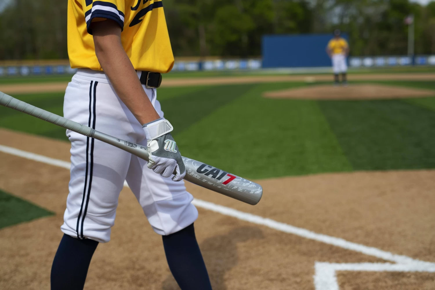 Marucci CAT 7 Silver (-5) USSSA Baseball Bat: MSBC725S 3 Marucci CAT 7 Silver (-5) USSSA Baseball Bat: MSBC725S - Image 3