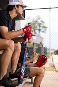 Marucci CAT 9 Connect America BBCOR (-3) Baseball Bat: MCBCC9A -Baseball Supply Store CAT9 Connect Pastime 04 resize BBCOR