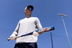 Marucci CAT 9 America BBCOR (-3) Baseball Bat: MCBC9A -Baseball Supply Store CAT9 Pastime 16 resize BBCOR