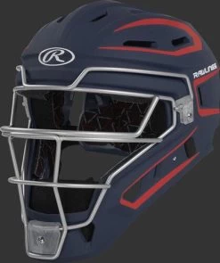 Rawlings ADULT USA VELO 2.0 Catcher's Gear Box Set: CSV2A-NSW -Baseball Supply Store CHV27S N S 5