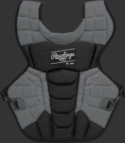 Rawlings Youth Black/Graphite VELO 2.0 Catcher's Gear Box Set: CSV2Y-B/GPH -Baseball Supply Store CSV2Y B GPH 2