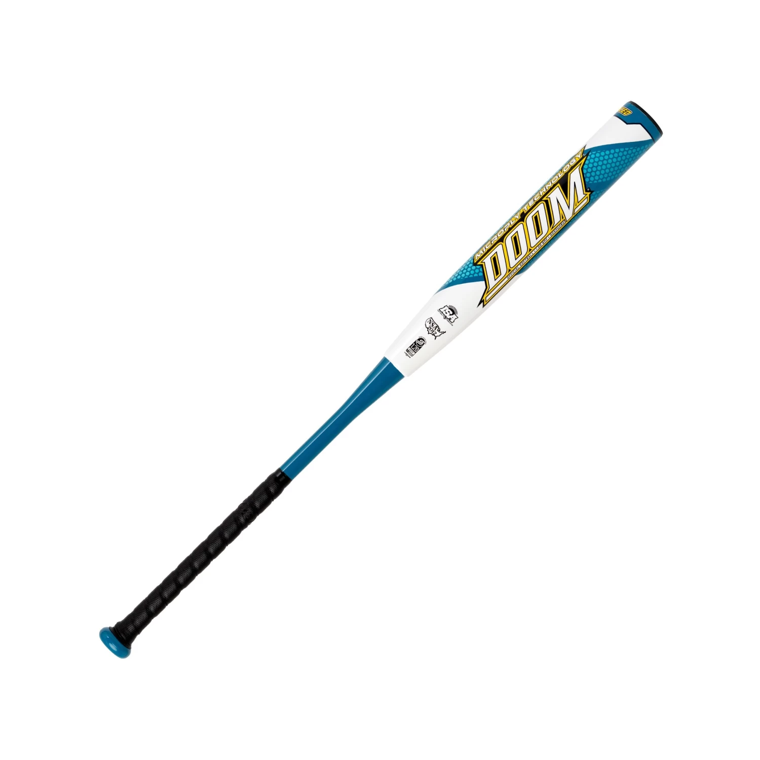 2022 Dudley Doom 12" Balanced USSSA Slowpitch Softball Bat: D2SPU2B2 3 2022 Dudley Doom 12" Balanced USSSA Slowpitch Softball Bat: D2SPU2B2 - Image 3