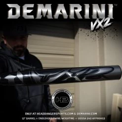 2023 DeMarini VX2 Limited Edition 13" USSSA Slowpitch Softball Bat: WTDXHBU-23 -Baseball Supply Store DeMarini VX2 Social Ad 1200x1200 1c71340f a46d 41fc a998 c6129237881f