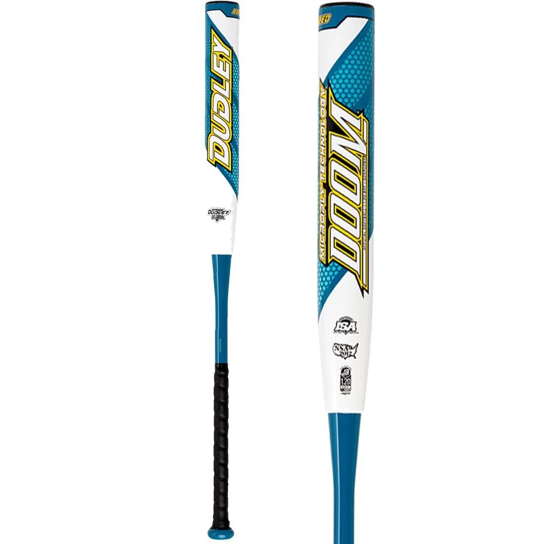 2022 Dudley Doom 12" Balanced USSSA Slowpitch Softball Bat: D2SPU2B2 1 2022 Dudley Doom 12" Balanced USSSA Slowpitch Softball Bat: D2SPU2B2