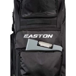 Easton Wheelhouse Pro Slowpitch Wheeled Roller Bag: EBA005 -Baseball Supply Store EastonWheelhouseProSlowpitchWheeledRollerBag EBA005 2