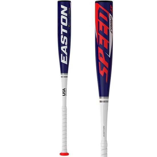 2022 Easton SPEED COMP (-13) 2 5/8" USA Baseball Bat: YBB22SPC13 1 2022 Easton SPEED COMP (-13) 2 5/8" USA Baseball Bat: YBB22SPC13