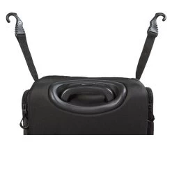 DeMarini Special Ops Front Line Wheeled Roller Bag: WB57109 -Baseball Supply Store FenceHooksSpecialOpsFrontLIneRoller