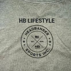 HB Lifestyle Active Wear Men's T-Shirt: Filthe -Baseball Supply Store Filthe1