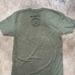 HB Lifestyle Active Wear Men's T-Shirt: Filthe -Baseball Supply Store Filthe2