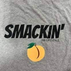 HB Lifestyle Active Wear Men's T-Shirt: Hittin' Gas & Smackin' -Baseball Supply Store Filthe4 b5a5261d 1271 47b4 82a7 ffa006450b96