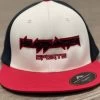 HB Sports Exclusive ES474 Fitted Baseball And Softball Hat: OG Merica'