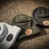 Headbanger Sports Way Gooder Leather Patch Beanies: Multiple Colors
