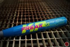 2022 Miken Freak KP 23 Limited Edition 12" USSSA Slowpitch Softball Bat: MKP22UB -Baseball Supply Store IMG 6520