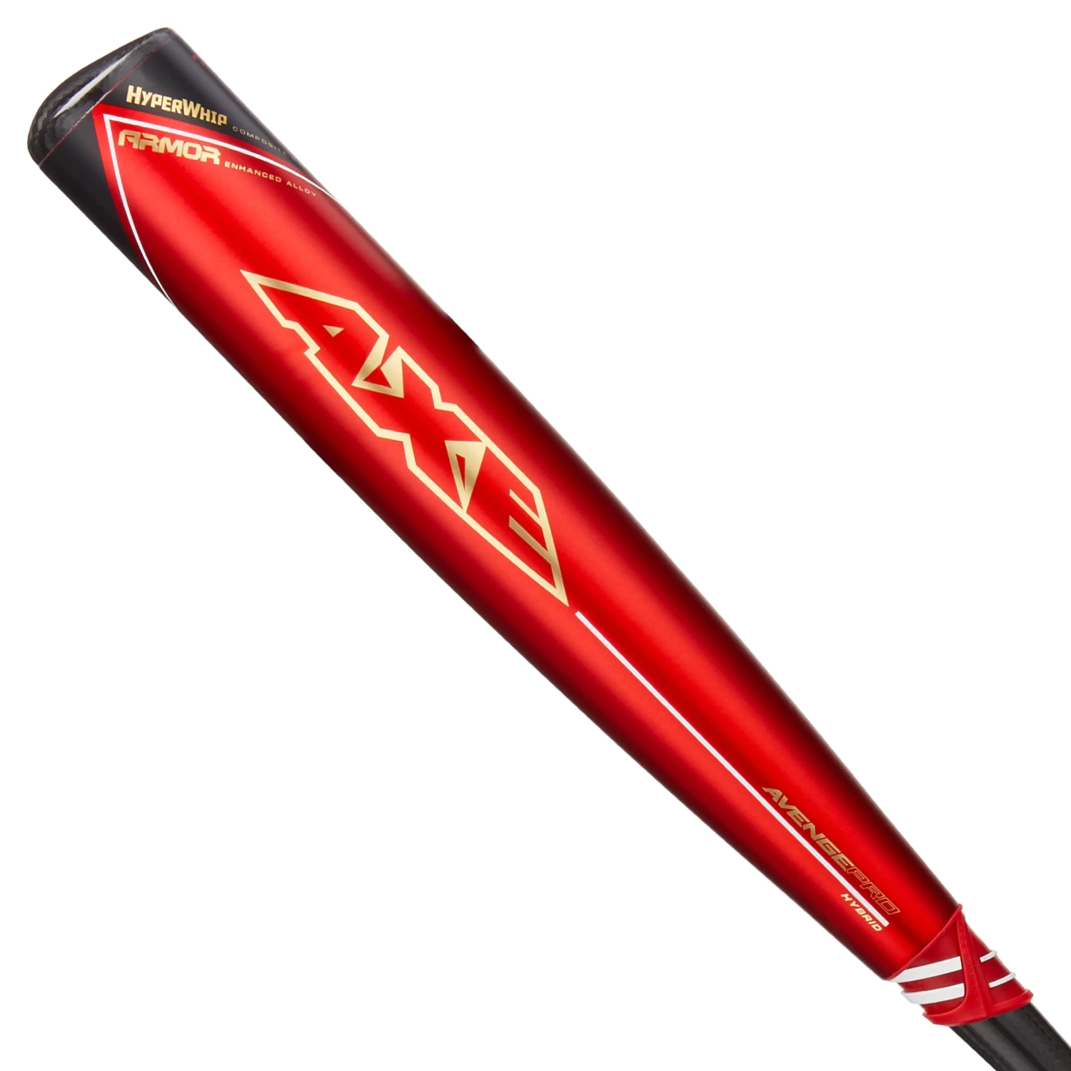 2023 Axe Avenge Pro Hybrid FLARED (-3) BBCOR Baseball Bat: L130K-FLR 11 2023 Axe Avenge Pro Hybrid FLARED (-3) BBCOR Baseball Bat: L130K-FLR - Image 11