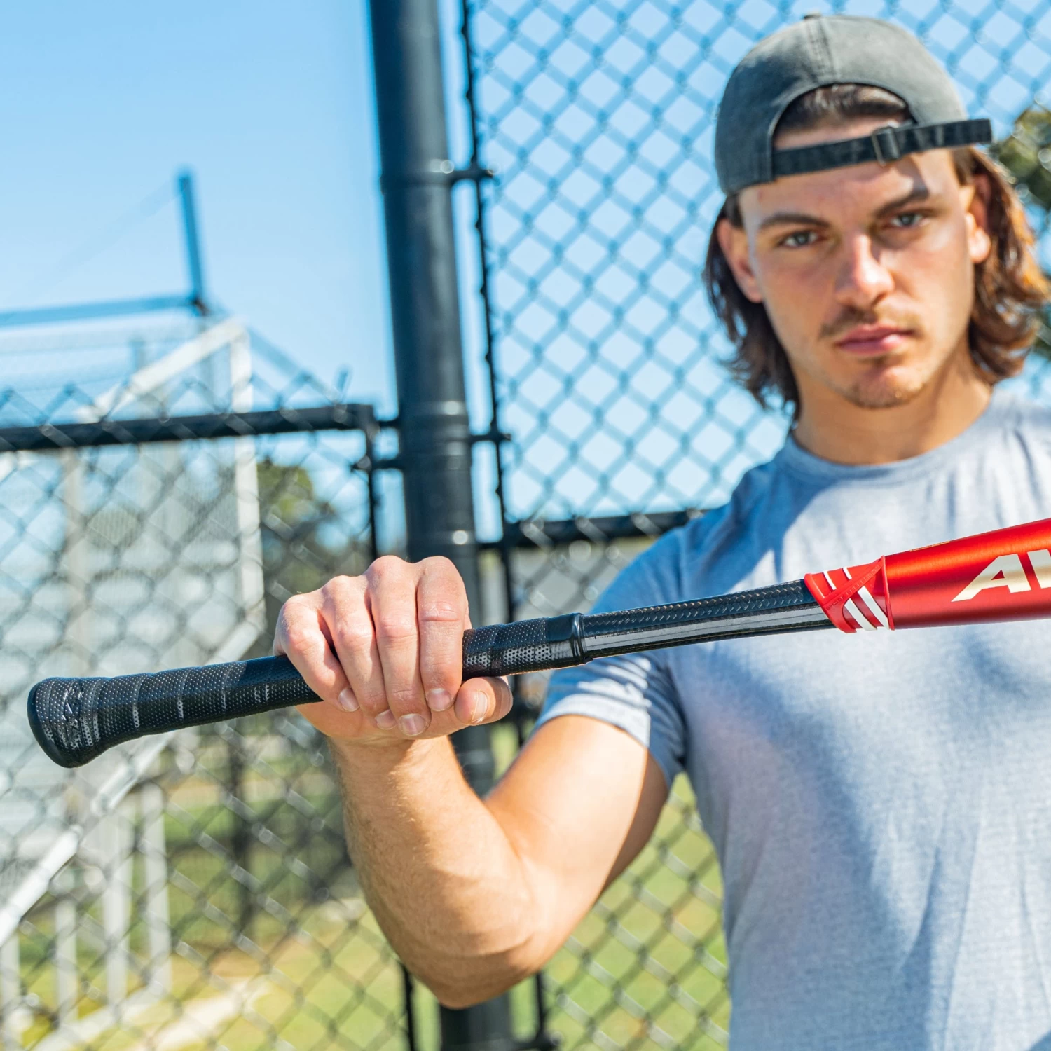 2023 Axe Avenge Pro Hybrid FLARED (-3) BBCOR Baseball Bat: L130K-FLR 3 2023 Axe Avenge Pro Hybrid FLARED (-3) BBCOR Baseball Bat: L130K-FLR - Image 3