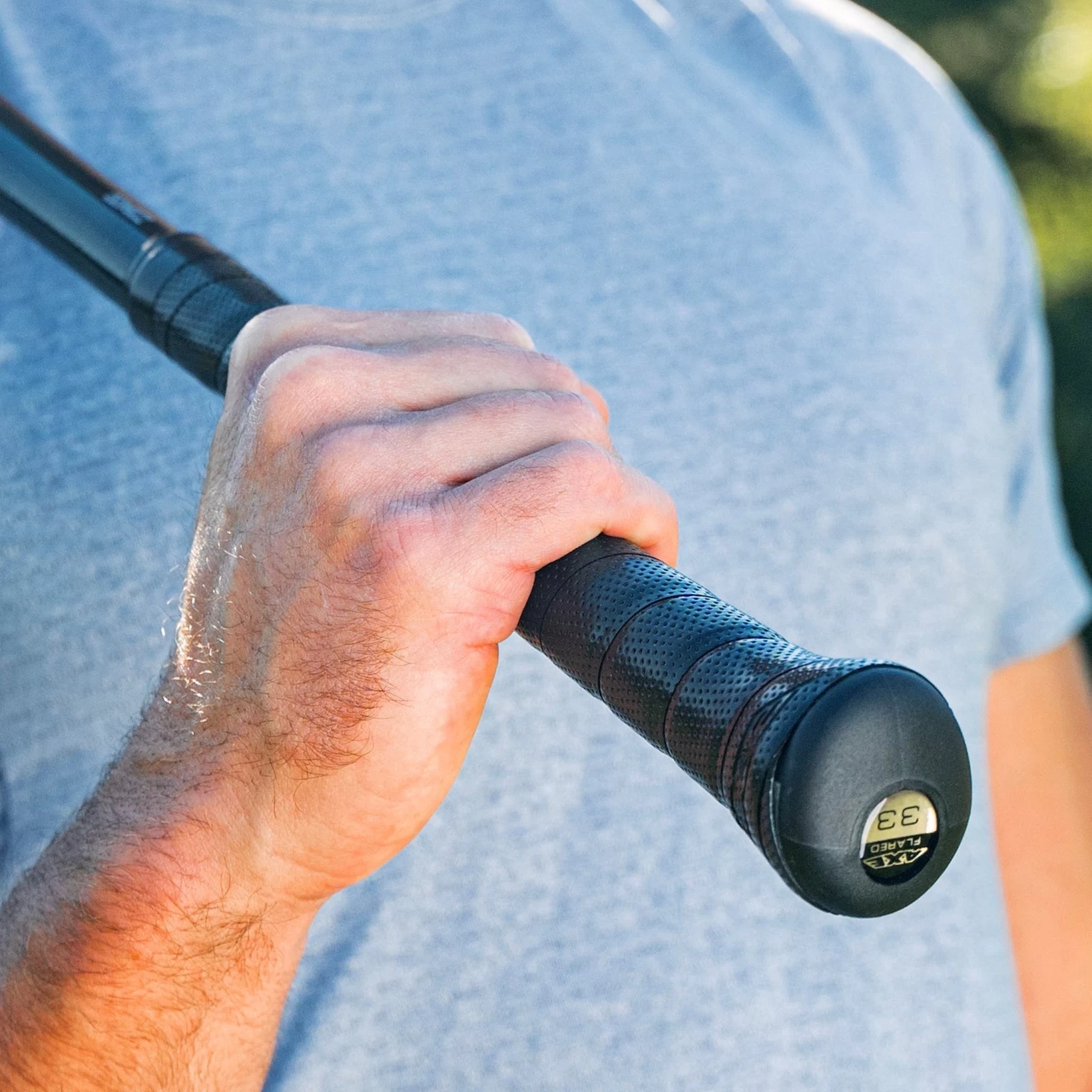 2023 Axe Avenge Pro Hybrid FLARED (-3) BBCOR Baseball Bat: L130K-FLR 5 2023 Axe Avenge Pro Hybrid FLARED (-3) BBCOR Baseball Bat: L130K-FLR - Image 5