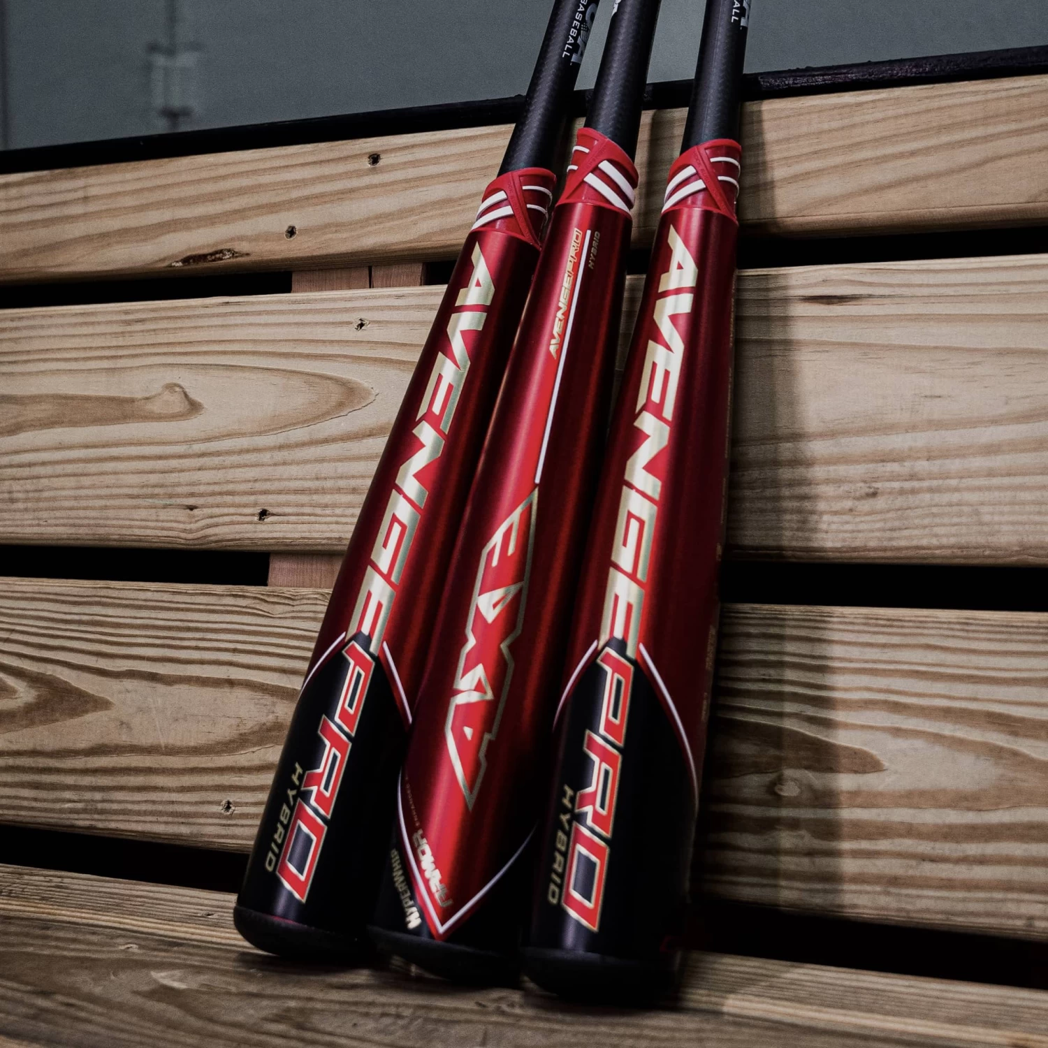 2023 Axe Avenge Pro (-10) 2 5/8" Hybrid USA Baseball Bat: L194K 5 2023 Axe Avenge Pro (-10) 2 5/8" Hybrid USA Baseball Bat: L194K - Image 5