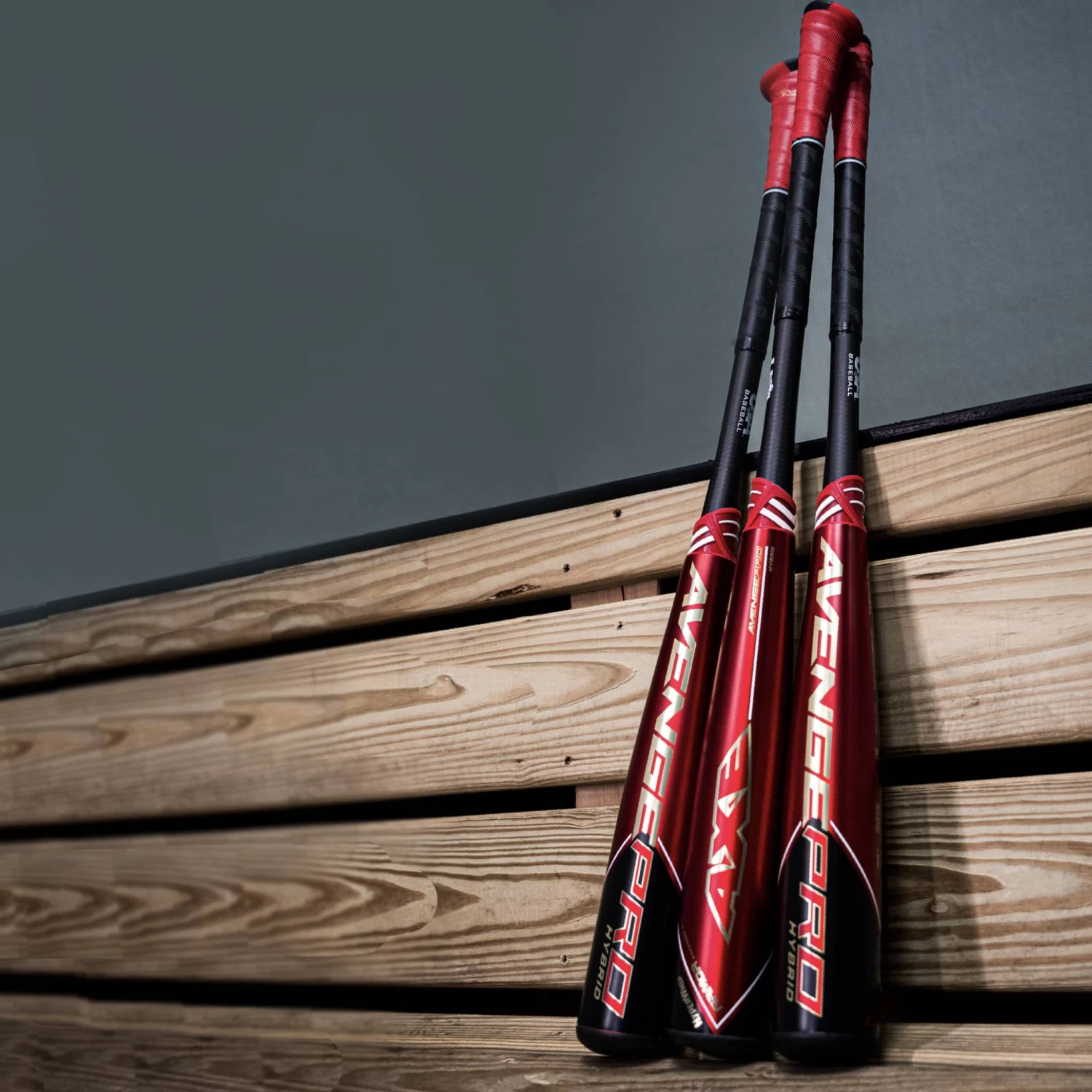 2023 Axe Avenge Pro (-10) 2 5/8" Hybrid USA Baseball Bat: L194K 6 2023 Axe Avenge Pro (-10) 2 5/8" Hybrid USA Baseball Bat: L194K - Image 6