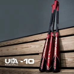 2023 Axe Avenge Pro (-10) 2 5/8" Hybrid USA Baseball Bat: L194K 15 2023 Axe Avenge Pro (-10) 2 5/8" Hybrid USA Baseball Bat: L194K -Baseball Supply Store L194K PI 025