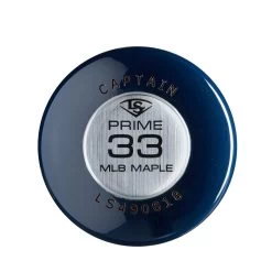 Louisville Slugger MLB Prime Captain DJ2 Maple Wood Baseball Bat: WTLWPMDJ2A20 -Baseball Supply Store LWPMDJ2A0 6 MLB PRIME MPL DJ2 CAPTAIN Knob.png.cq5dam.web .1200.1200