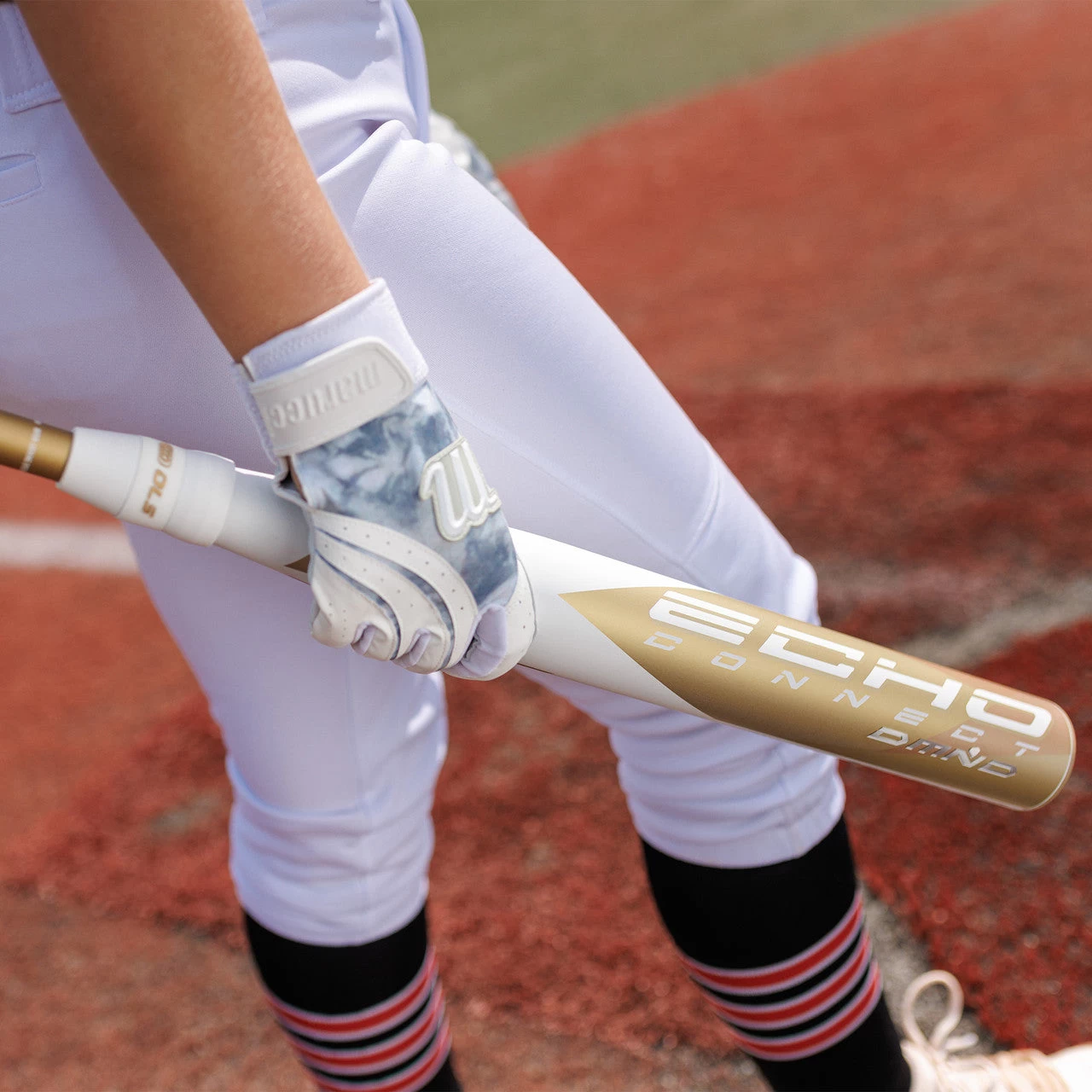 Marucci Echo Connect DMND (-9) Fastpitch Softball Bat: MFPECD9 - Image 2