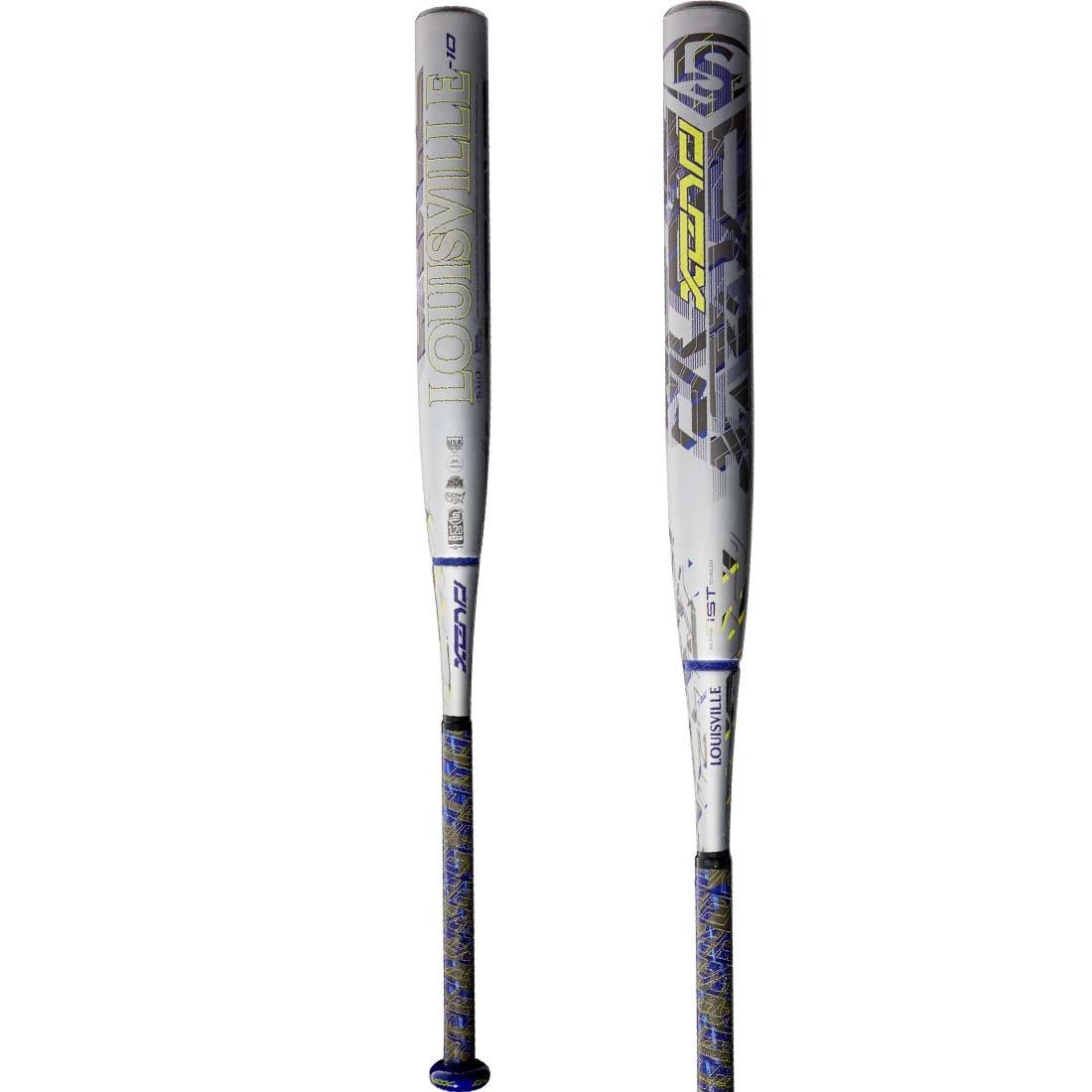 2022 Louisville Slugger XENO (-10) Fastpitch Softball Bat: WBL2547010 1 2022 Louisville Slugger XENO (-10) Fastpitch Softball Bat: WBL2547010