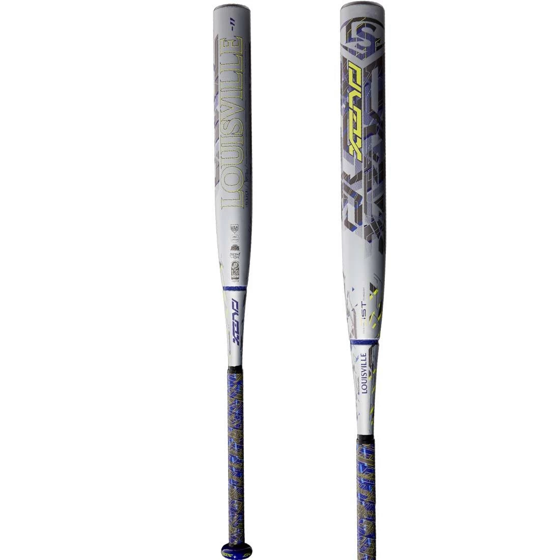 2022 Louisville Slugger XENO (-11) Fastpitch Softball Bat: WBL2546010 1 2022 Louisville Slugger XENO (-11) Fastpitch Softball Bat: WBL2546010